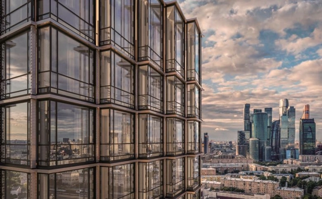 Купить квартиру у метро Студенческая в Москве. Вариант № 125551, 1, площадь - квм, цена 48295000.0000 рублей