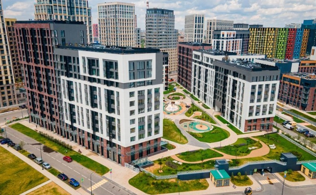 . Вариант № 131656, 6, площадь - 104.8 квм, цена 42080847 рублей