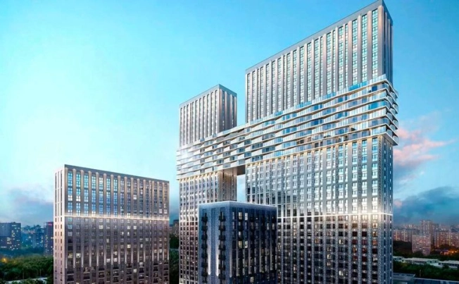 Купить квартиру в Москве. Вариант № 9704258, 6, площадь -  квм, цена 19700000 рублей