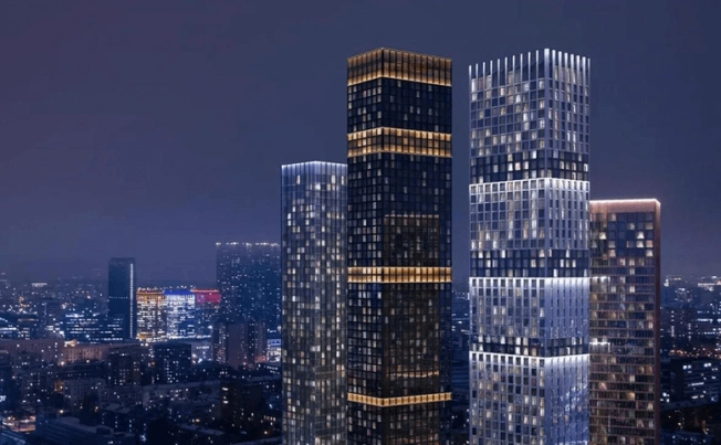 Купить квартиру в районе Савёловский в Москве. Вариант № 141372, 4, площадь - квм, цена 40902800 рублей