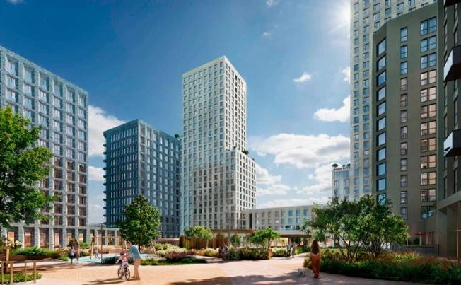 Купить квартиру у метро Аминьевская в Москве. Вариант № 56074, 5, площадь - квм, цена 13800000.0000 рублей