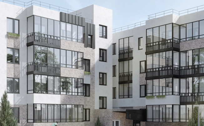 Купить многокомнатную квартиру в Ленинградской области. Вариант № 6961346, 1, площадь -  квм, цена 17771520 рублей