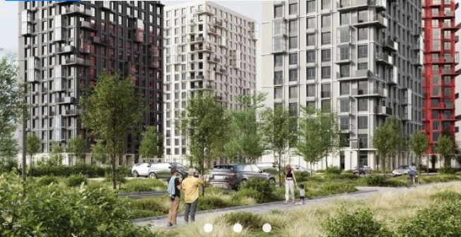 . Вариант № 139695, 1, площадь - 62.69 квм, цена 10860241 рублей