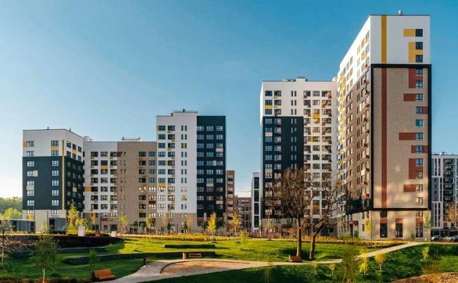 Купить квартиру в ЖК Скандинавия в Москве. Вариант № 971689, 5, площадь -  квм, цена 24538155.0000 рублей