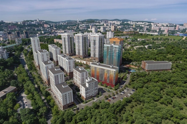 . Вариант № 1619344, 22, площадь - 61.5 квм, цена 9942000 рублей