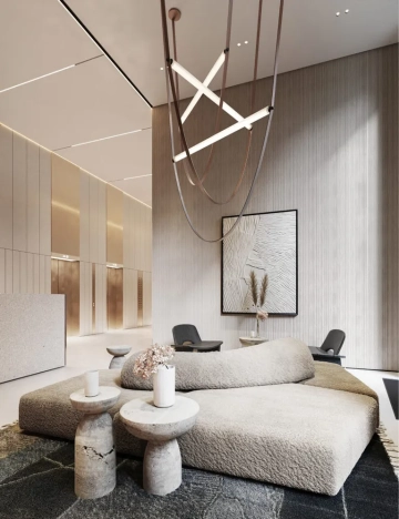 Купить квартиру в ЖК NOVA в Москве. Вариант № 2724346, 10, площадь - квм, цена 40578063 рублей