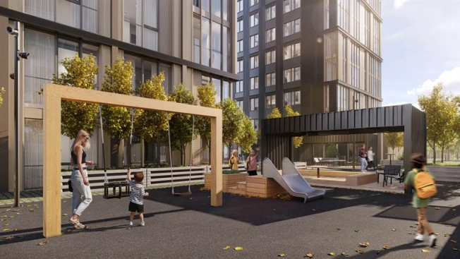 . Вариант № 2645683, 8, площадь - 63.7 квм, цена 19110000 рублей