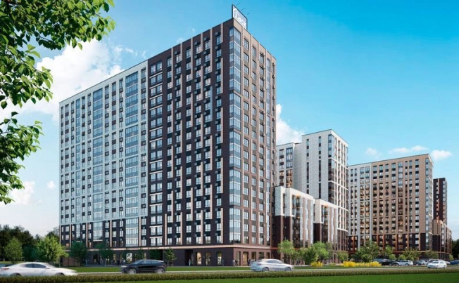 Купить квартиру в Москве. Вариант № 5823119, 4, площадь - квм, цена 8100000 рублей