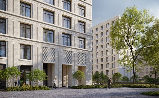 . Вариант № 6250238, 4, площадь - 102.6 квм, цена 53778395 рублей