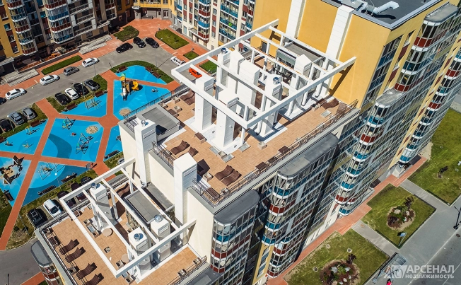 Купить двухкомнатную квартиру у метро Девяткино в Ленинградской области. Вариант № 77282, 4, площадь -  квм, цена 8043156 рублей