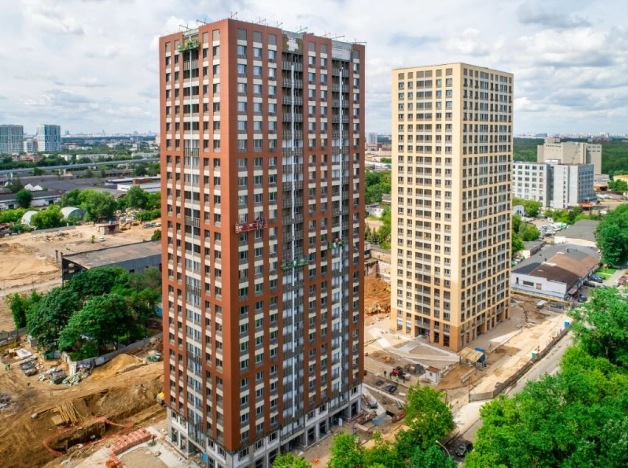 Купить квартиру у метро Бульвар Рокоссовского в Москве. Вариант № 866583, 6, площадь - квм, цена 23221172.0000 рублей