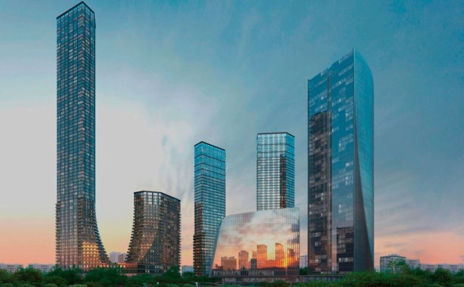 Купить квартиру в районе Хорошёво-Мнёвники в Москве. Вариант № 41259, 2, площадь - квм, цена 15999000.0000 рублей