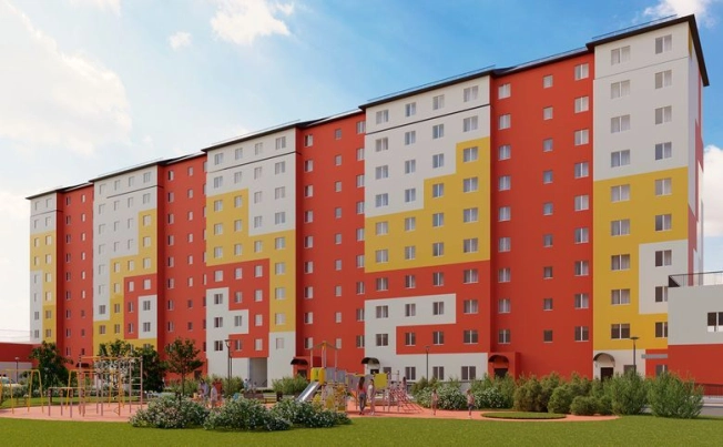 Купить квартиру в Волхове. Вариант № 6261136, 3, площадь -  квм, цена 2434230 рублей