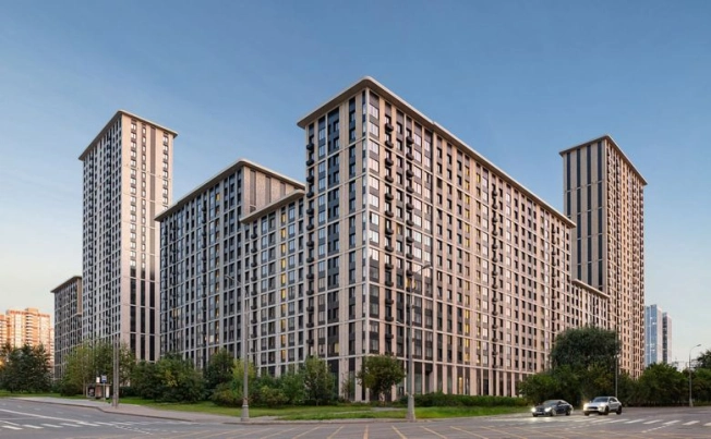 Купить квартиру на улице Винницкая в Москве. Вариант № 203997, 2, площадь - квм, цена 63985090.0000 рублей