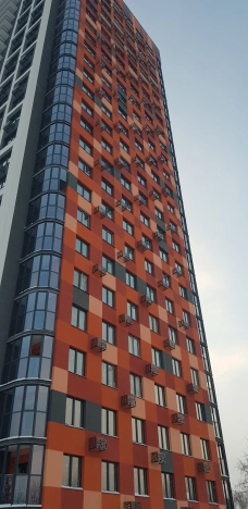 Купить однокомнатную квартиру в новостройках в ЖК Авангард Тауэр в Ижевске. Вариант № 62740, 2, площадь -  квм, цена 4590320 рублей