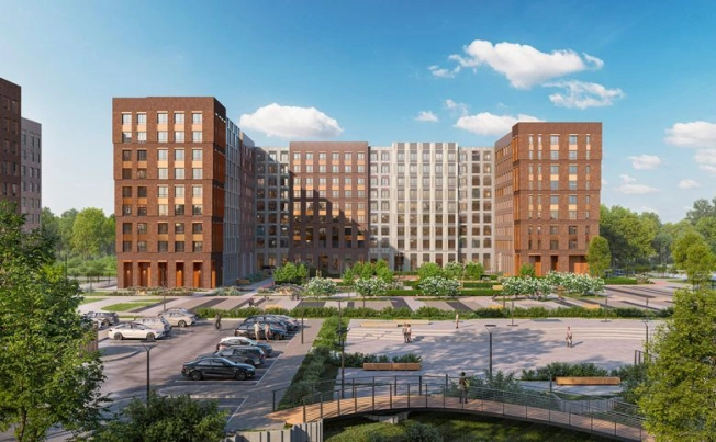 Купить трехкомнатную квартиру в Одинцове. Вариант № 3552120, 1, площадь -  квм, цена 23928710 рублей