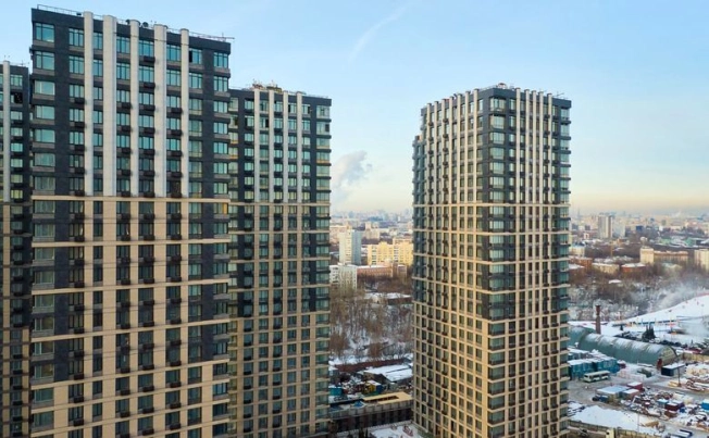 Купить квартиру у метро Нагорная в Москве. Вариант № 893599, 3, площадь - квм, цена 51610000.0000 рублей