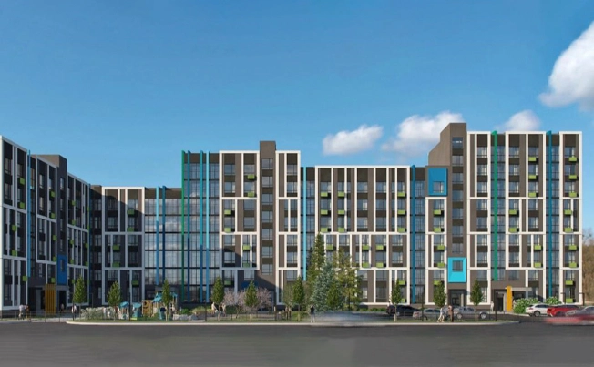 Купить Студию у метро Выборгская в Санкт-Петербурге. Вариант № 5548991, 1, площадь -  квм, цена 8390414 рублей