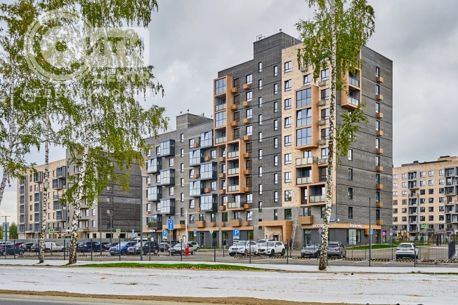 . Вариант № 112106, 6, площадь - 52.85 квм, цена 7734703 рублей