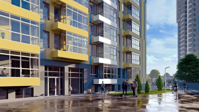 Купить квартиру в ЖК Янтарь в Нижнем Новгороде. Вариант № 138739, 7, площадь -  квм, цена 8640000 рублей