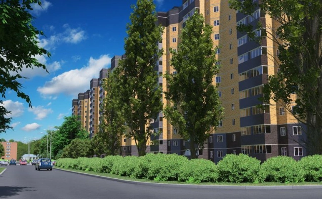 Купить трехкомнатную квартиру в ЖК Кашинцево в Московской области. Вариант № 121659, 8, площадь -  квм, цена 7130000 рублей