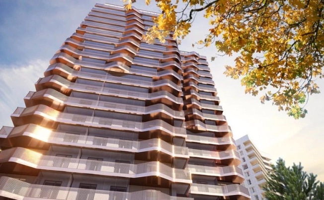 Купить квартиру в ЖК FORIVER в Москве. Вариант № 93189, 5, площадь -  квм, цена 39030000 рублей