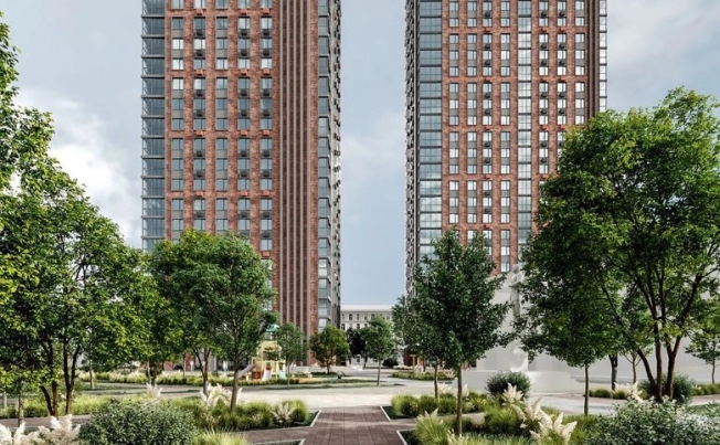 Купить квартиру в районе Рязанский в Москве. Вариант № 124229, 3, площадь - квм, цена 24236352.0000 рублей