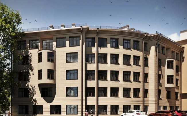 Купить Студию у метро Нарвская в Санкт-Петербурге. Вариант № 7853788, 3, площадь -  квм, цена 6520500 рублей