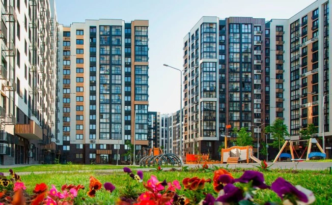 Купить квартиру у метро Коммунарка в Москве. Вариант № 2677503, 1, площадь - квм, цена 9899403 рублей