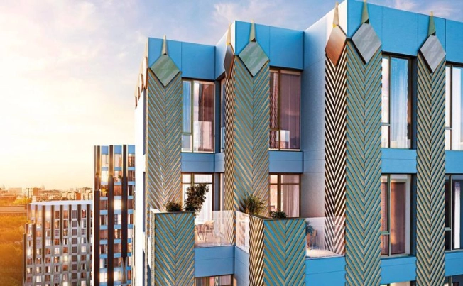 Купить квартиру в Москве. Вариант № 9719525, 1, площадь -  квм, цена 39000000 рублей