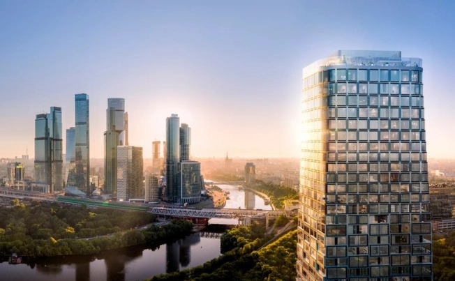 Купить квартиру на улице Кутузовский проезд в Москве. Вариант № 47253, 3, площадь - квм, цена 32000000.0000 рублей
