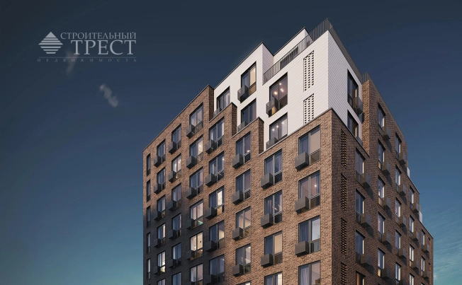 Купить трехкомнатную квартиру в ЖК Парусная 1 в Санкт-Петербурге. Вариант № 7569389, 4, площадь -  квм, цена 21042000 рублей