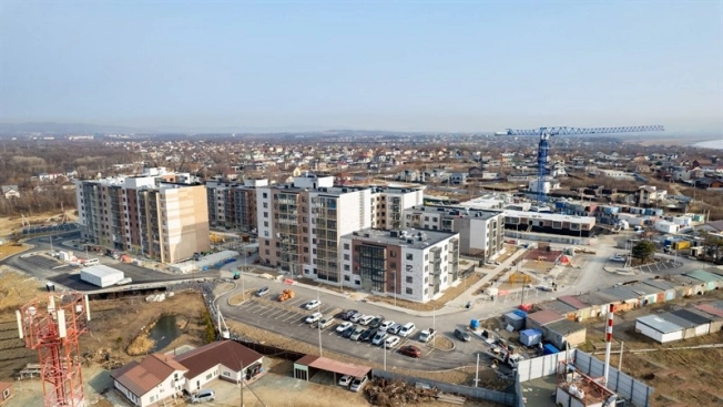 Купить квартиру в ЖК Формат в Приморском крае. Вариант № 9412561, 2, площадь -  квм, цена 7368942 рублей