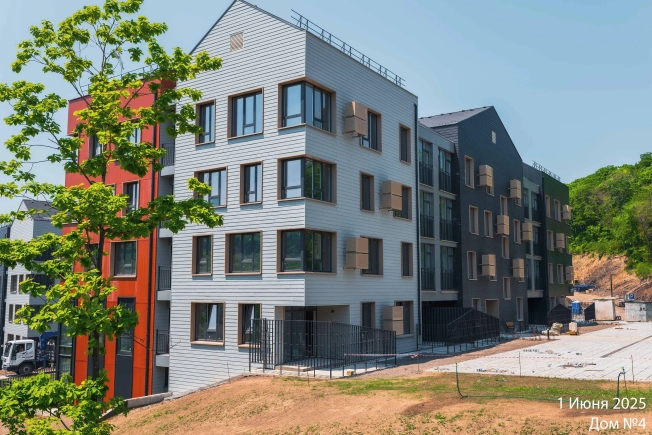 Купить квартиру на улице Лесопитомник в Владивостоке. Вариант № 9856990, 2, площадь -  квм, цена 17088000 рублей