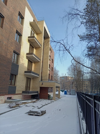 . Вариант № 125042, 9, площадь - 79.3 квм, цена 9357400 рублей