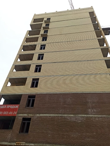 . Вариант № 106974, 20, площадь - 68.36 квм, цена 9228600 рублей