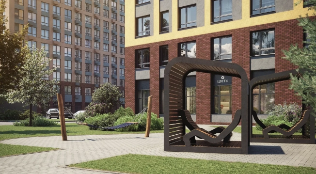 Купить квартиру в ЖК Лучи в Москве. Вариант № 4770431, 5, площадь - квм, цена 21208335 рублей