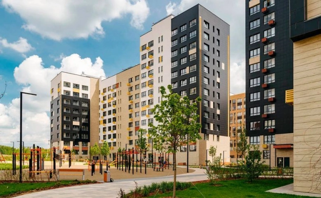 Купить квартиру в ЖК Скандинавия в Москве. Вариант № 1340146, 8, площадь -  квм, цена 12011789.0000 рублей