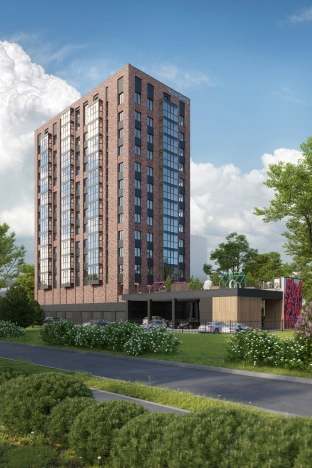 . Вариант № 110607, 10, площадь - 62.3 квм, цена 7426110 рублей