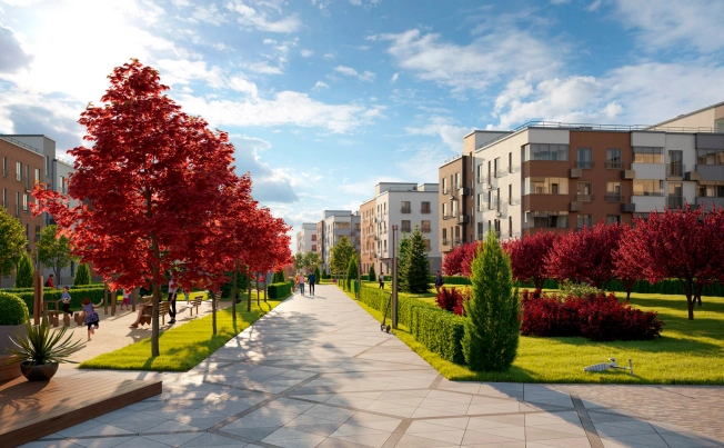 Купить трехкомнатную квартиру в Одинцове. Вариант № 157358, 12, площадь -  квм, цена 9231222 рублей