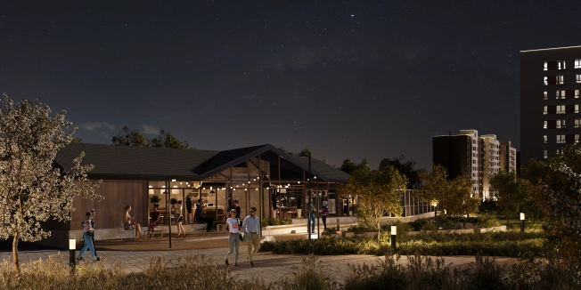 . Вариант № 140823, 1, площадь - 54.2 квм, цена 4986400 рублей