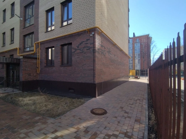 Купить однокомнатную квартиру в Микрорайоне Фрязиново в Вологде. Вариант № 101359, 4, площадь -  квм, цена 5975000 рублей