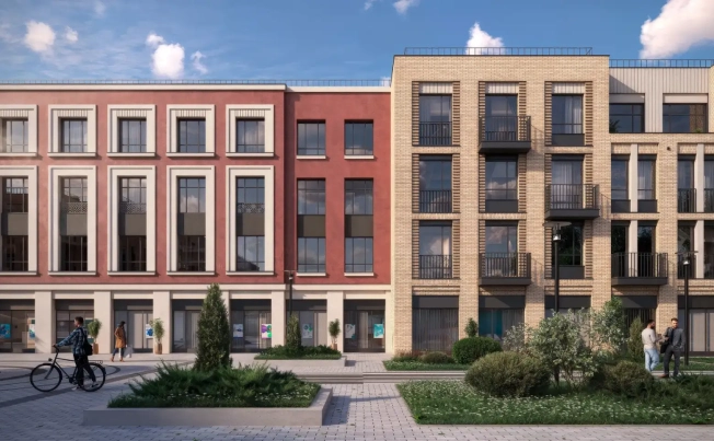 Купить трехкомнатную квартиру в ЖК Кронфорт в Санкт-Петербурге. Вариант № 6830476, 5, площадь -  квм, цена 18343760 рублей