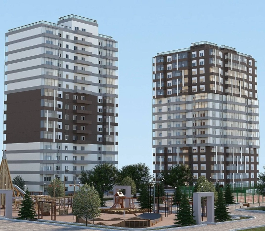 . Вариант № 131713, 2, площадь - 37.17 квм, цена 5947200 рублей