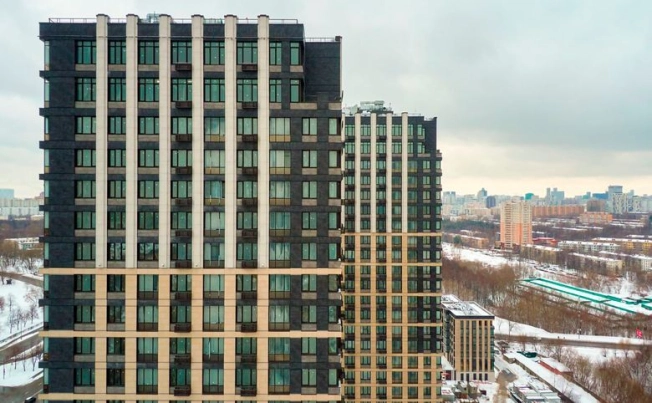 Купить квартиру у метро Нагорная в Москве. Вариант № 893582, 4, площадь - квм, цена 85600000.0000 рублей