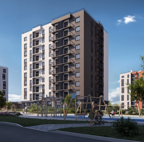 Купить однокомнатную квартиру на улице Карла Маркса в Ижевске. Вариант № 75937, 1, площадь -  квм, цена 2812600 рублей