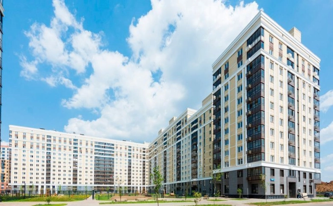 Купить Студию в Москве. Вариант № 2009658, 3, площадь - квм, цена 6121828.0000 рублей