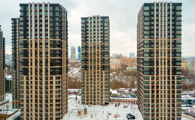 Купить квартиру у метро Нагорная в Москве. Вариант № 893599, 2, площадь - квм, цена 51610000.0000 рублей