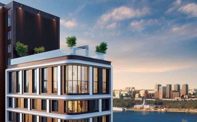 . Вариант № 157380, 4, площадь - 61.9 квм, цена 22219000 рублей