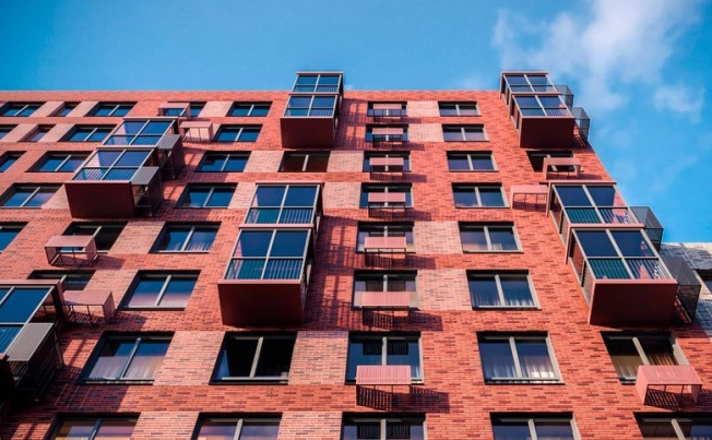 Купить однокомнатную квартиру в новостройках на улице Проектируемый проезд № 6415 в Москве. Вариант № 7223534, 5, площадь - квм, цена 8889459 рублей